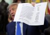 Trump sued over service selling faster access to Truth Social posts