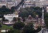 Another court blocks White House ballroom work, teeing up a Supreme Court review