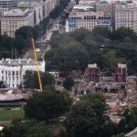 Another court blocks White House ballroom work, teeing up a Supreme Court review