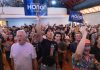 These swing voters in Nevada say they are not dismissing socialist candidates
