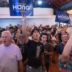 These swing voters in Nevada say they are not dismissing socialist candidates
