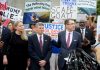 After his Reflecting Pool vandalism case is dismissed, David Hearn looks for closure