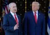 Netanyahu rejects Trump’s Gaza Peace Plan, demands Hamas disarm first
