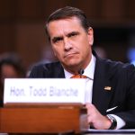 Todd Blanche rescinds Trump’s ‘anti-weaponization fund’ ahead of nomination hearing