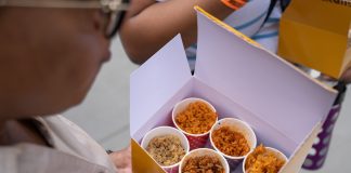 Which country makes the best jollof rice? D.C. foodies put it to a blind test