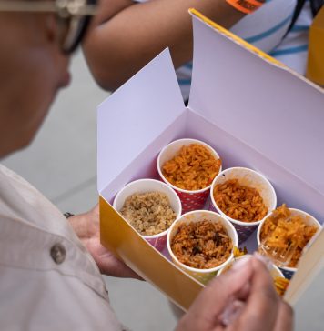 Which country makes the best jollof rice? D.C. foodies put it to a blind test