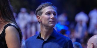 Kushner meets with Hamas on the Gaza road map ahead of talks with Netanyahu