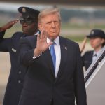 Trump says U.S. has entered deal with Venezuela to take control of 65 billion barrels of oil reserves