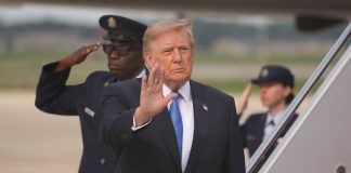 Trump says U.S. has entered deal with Venezuela to take control of 65 billion barrels of oil reserves