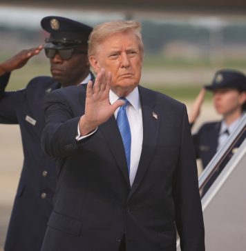 Trump says U.S. has entered deal with Venezuela to take control of 65 billion barrels of oil reserves