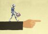 Many recent grads say AI is making it harder to get a job. Economists aren’t so sure