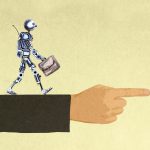 Many recent grads say AI is making it harder to get a job. Economists aren’t so sure