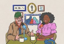 65 and older? Have a story to tell? Hit ‘record’ and send NPR your podcast