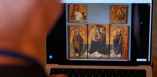 A good – and bad – week for Italy’s art police and museum security