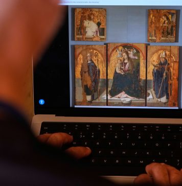 A good – and bad – week for Italy’s art police and museum security