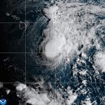 Tropical Storm Moke to cause more flooding as Hawaii recovers from Lala