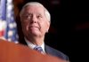 Senate passes Russia sanctions bill that was long championed by Lindsey Graham