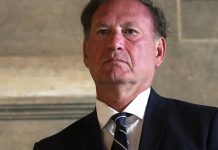 Justice Samuel Alito confirms he’s staying on the Supreme Court for another term