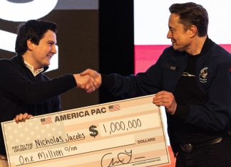 Elon Musk won’t face election bribery charges in Wisconsin, state prosecutor says