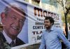 Son of former Mexican president says US revoked his visa, appeals directly to Trump