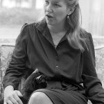 Opinion: Remembering Annie Dillard, nature writer Writer Annie Dillard talks about her book "Teaching A Stone To Talk," during an interview at her home in Middletown, Conn. Jan. 24, 1983.