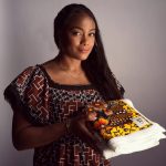 Actor Tatyana Ali advocating for Black and Indigenous maternal health Actor Tatyana Ali holds a Baby Yams quilt. Ali