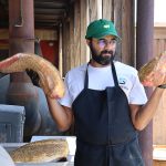 American Muslims are giving Texas barbecue a halal makeover Zain Shafi prepares to put briskets in the smoker at Goldee