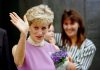 New book by Princess Diana’s brother prompts war of words with King Charles III FILE - Diana, Princess of Wales waves to the crowd as she leaves the Victor Chang Cardiac Research Institute in Sydney Australia, Friday, Nov. 1, 1996.
