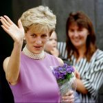 New book by Princess Diana’s brother prompts war of words with King Charles III FILE - Diana, Princess of Wales waves to the crowd as she leaves the Victor Chang Cardiac Research Institute in Sydney Australia, Friday, Nov. 1, 1996.