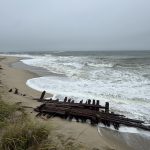 Nantucket shipwreck uncovered by Nor’easter A tip from a Nantucket resident led to the discovery of ship remains that may trace back to 1884.