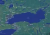 Apple renames Lake Ontario ‘Lake America’ as MapQuest downloads surge