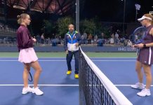 WATCH: Top tennis stars battle for position at US Open 260903 abcnl 5p tennis hpmain 16x9 1600