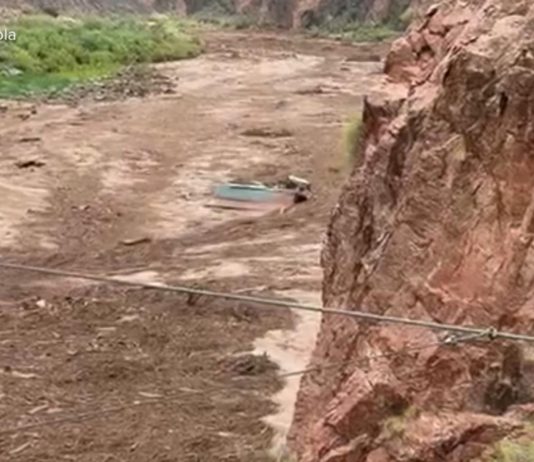 WATCH: Severe storms impact Labor Day weekend travel 260906 wn beckstrom holiday travel2 hpmain 16x9 1600
