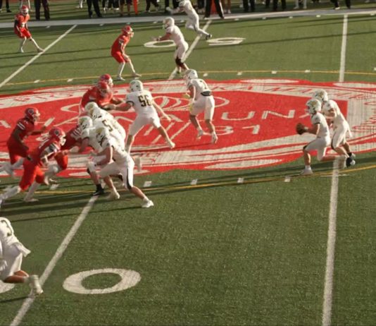 WATCH: Two towns, scarred by fire, unite on the football field 260906 wn ender unity bowl103 hpmain 16x9 1600