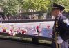 WATCH: 7th and final moment of silence held to honor those lost to 9/11 health effects 260911 abcnl 12p 7th slience hpmain 16x9 1600