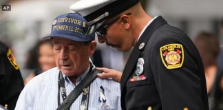 WATCH: Son carries on his father’s legacy who helped people escape the South Tower on 9/11 260911 abcnl 6p big story hpmain 16x9 1600