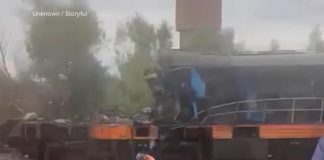 WATCH: Trump blames Ukraine for rising diesel costs 260913 wn moore trump hpmain 16x9 1600