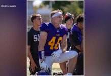 WATCH: Dad hits the gridiron at age 48 260914 gmafl pastor football hpmain 16x9 1600