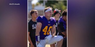 WATCH: Dad hits the gridiron at age 48 260914 gmafl pastor football hpmain 16x9 1600
