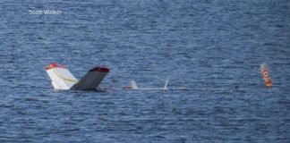 WATCH: Rep. Tom Tiffany, pilot suffer minor injuries in emergency water landing 260914 gmafl tiffany plane hpmain 16x9 1600