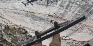 WATCH: California climber rescued from 700-foot cliff 260914 wn rescue vo hpmain 16x9 1600
