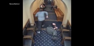WATCH: Shocking video shows Ohio inmate attacking deputies and attempting to escape 260916 wn rivers hpmain 16x9 1600