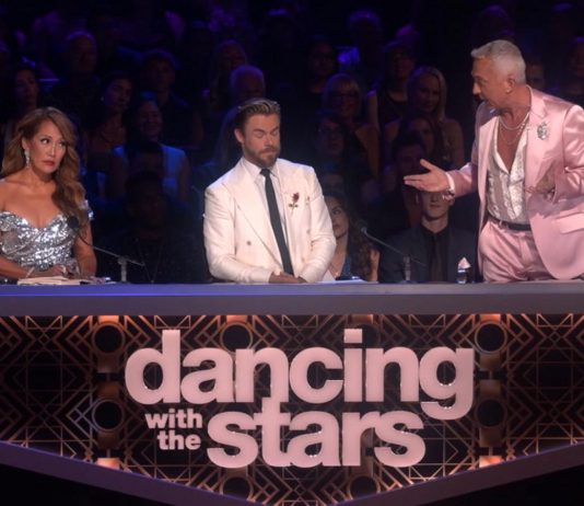 WATCH: 2nd couple eliminated on ‘Dancing with the Stars’ 260917 gma dwts1 hpmain 16x9 1600