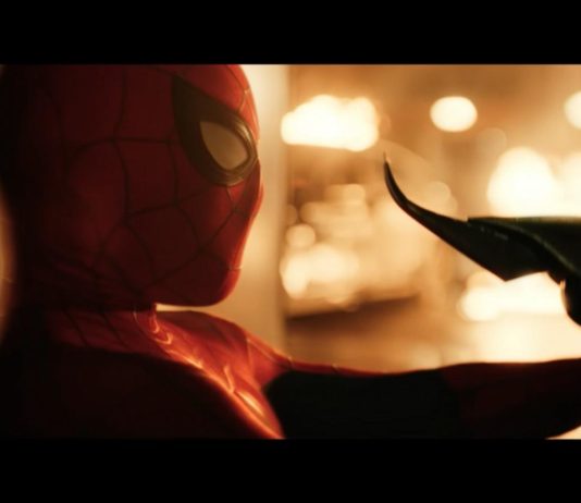 WATCH: Spider-Man swings into box office history 260917 gma spiderman hpmain 16x9 1600