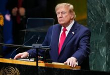 WATCH: Trump uses UN speech to defend war with Iran 260922 abcnl 12p gowan hpmain 16x9 1600