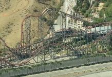 Lawsuits allege Six Flags X2 roller coaster caused major brain injuries 260923 gmafl coaster hpmain 16x9 1600