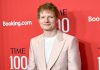Ed Sheeran says situation in Gaza is ‘catastrophic and unjustifiable’ as he opens solo concert FILE - Ed Sheeran attends the Time100 Gala, in New York on April 24, 2025.