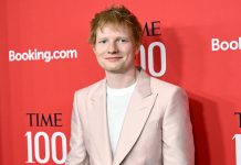 Ed Sheeran says situation in Gaza is ‘catastrophic and unjustifiable’ as he opens solo concert FILE - Ed Sheeran attends the Time100 Gala, in New York on April 24, 2025.