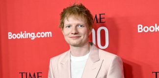 Ed Sheeran says situation in Gaza is ‘catastrophic and unjustifiable’ as he opens solo concert FILE - Ed Sheeran attends the Time100 Gala, in New York on April 24, 2025.
