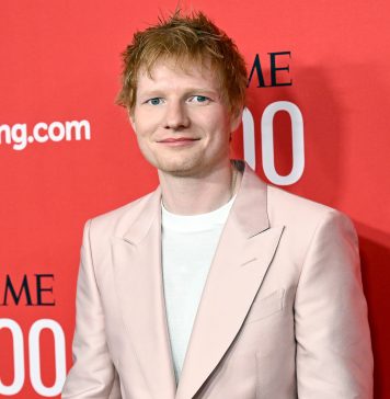 Ed Sheeran says situation in Gaza is ‘catastrophic and unjustifiable’ as he opens solo concert FILE - Ed Sheeran attends the Time100 Gala, in New York on April 24, 2025.